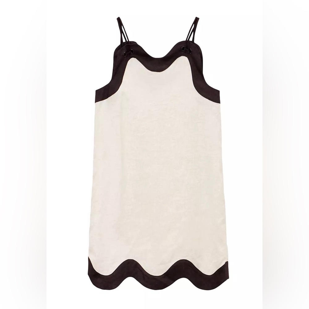 STAUD Renata Mini Dress